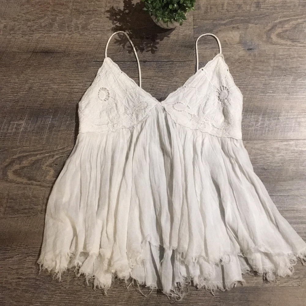 FREE PEOPLE tank⚡️